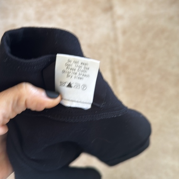 Jarbo Japanese brand Black skirt minimalist style - Picture 7 of 7